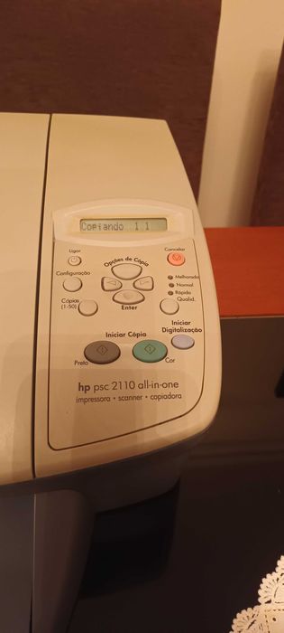 HP All-in-One Printer444710334518405122