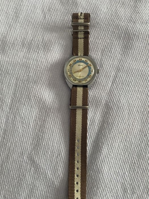 Relogio zion mecanico