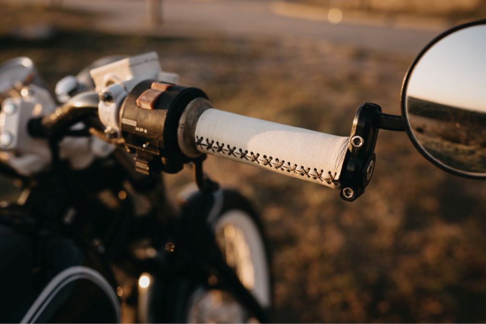 Honda CA Rebel 125 bobber