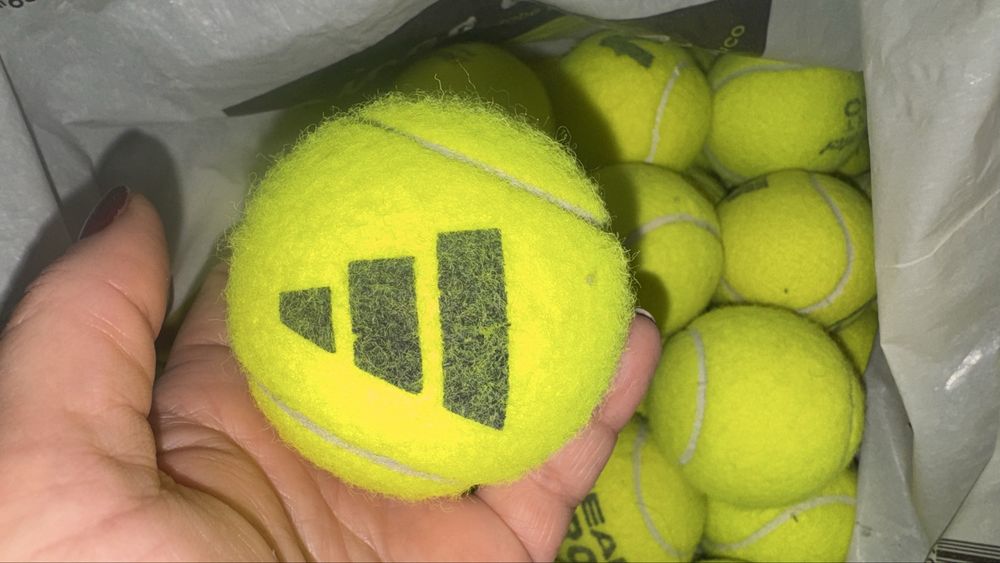 Bolas de Padel (Várias Marcas) – 1€/Unidade