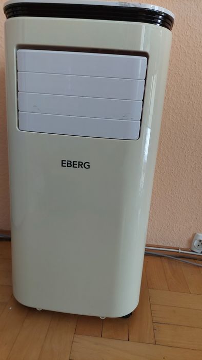 Klimatyzator przenośny MIRU E26HD EBERG + Climalock Uszczelka do okna