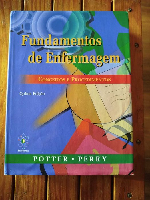 Fundamentos de enfermagem de Potter e Perry