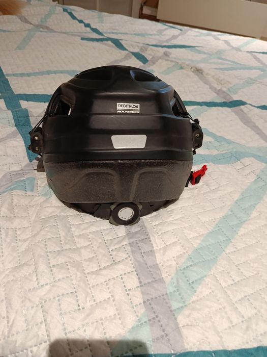 Capacete bicicleta