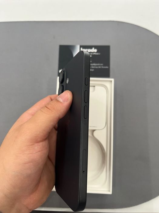 Iphone 16 de 128GB IMPECAVEL