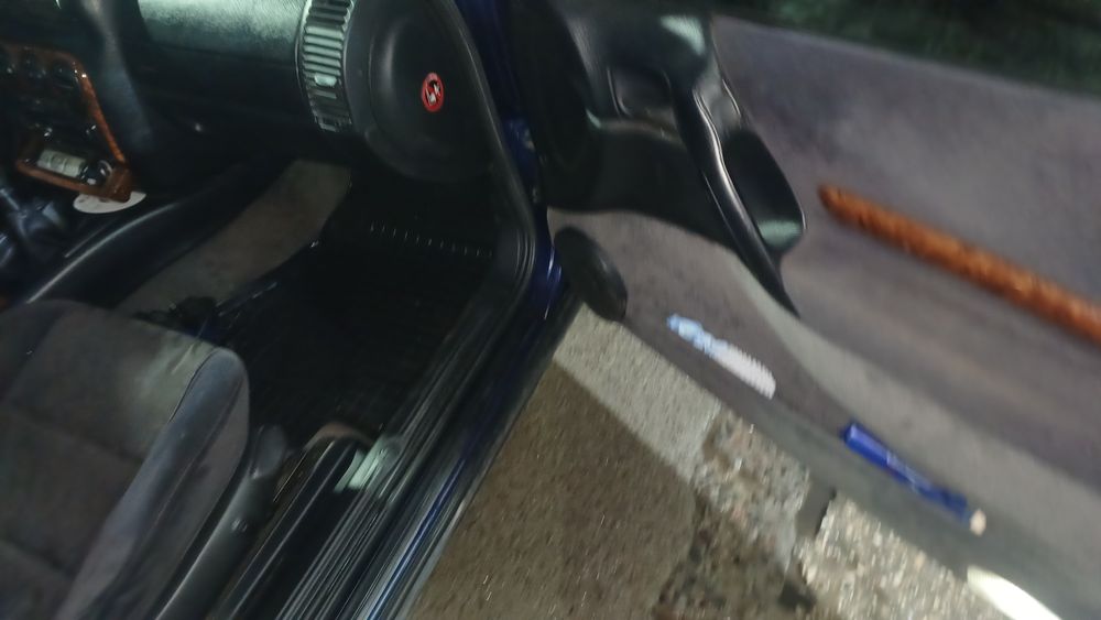 OPEL OMEGA B (седан)