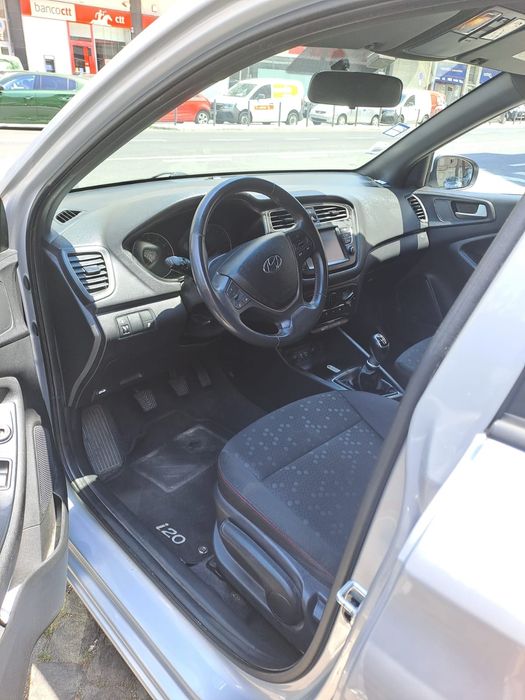 Viatura Hyundai I20