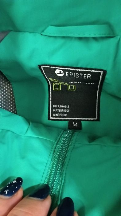 Kurtka damska wiosenna EPISTER