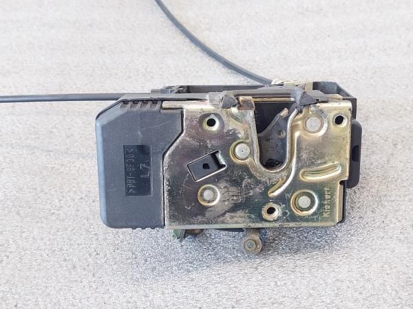 Fechadura / fecho porta frente esquerdo OPEL Astra G Caravan (F35_)