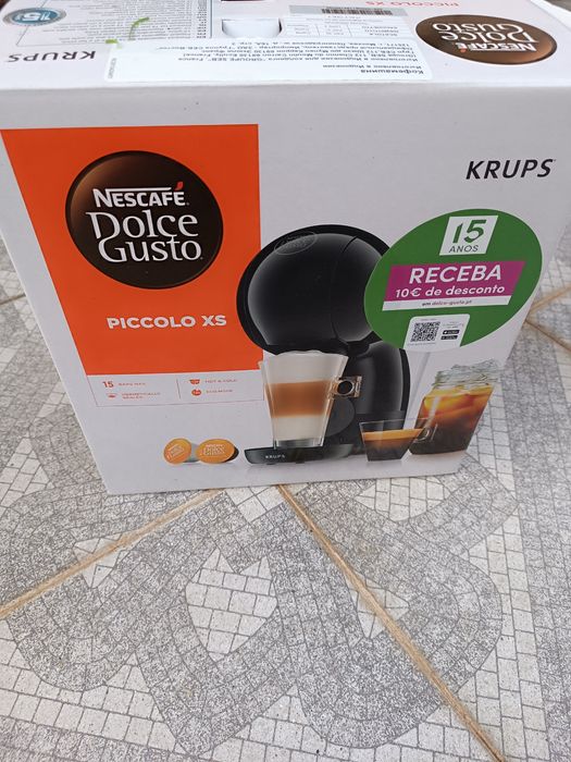 Máquina Café Dolce Gusto
