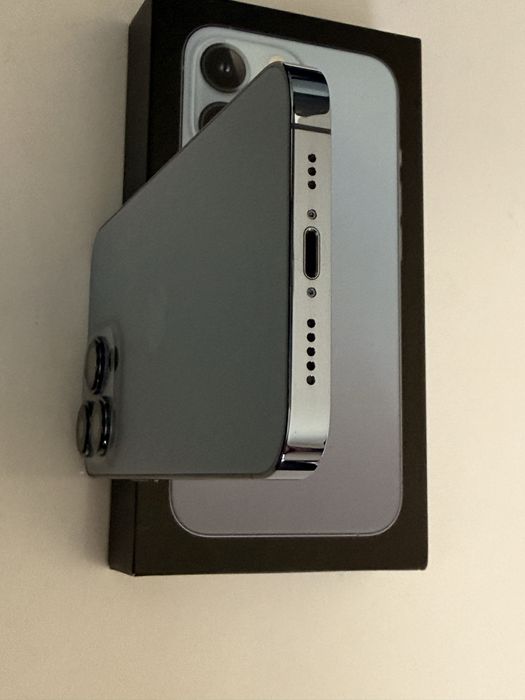Iphone 13 Pro 256 Sierra Blue