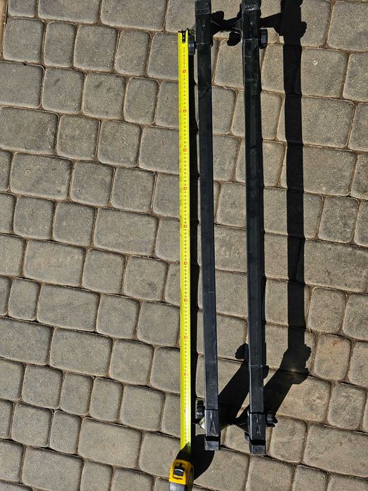 Belki bagażnik dachowy Taurus Tico Daewoo