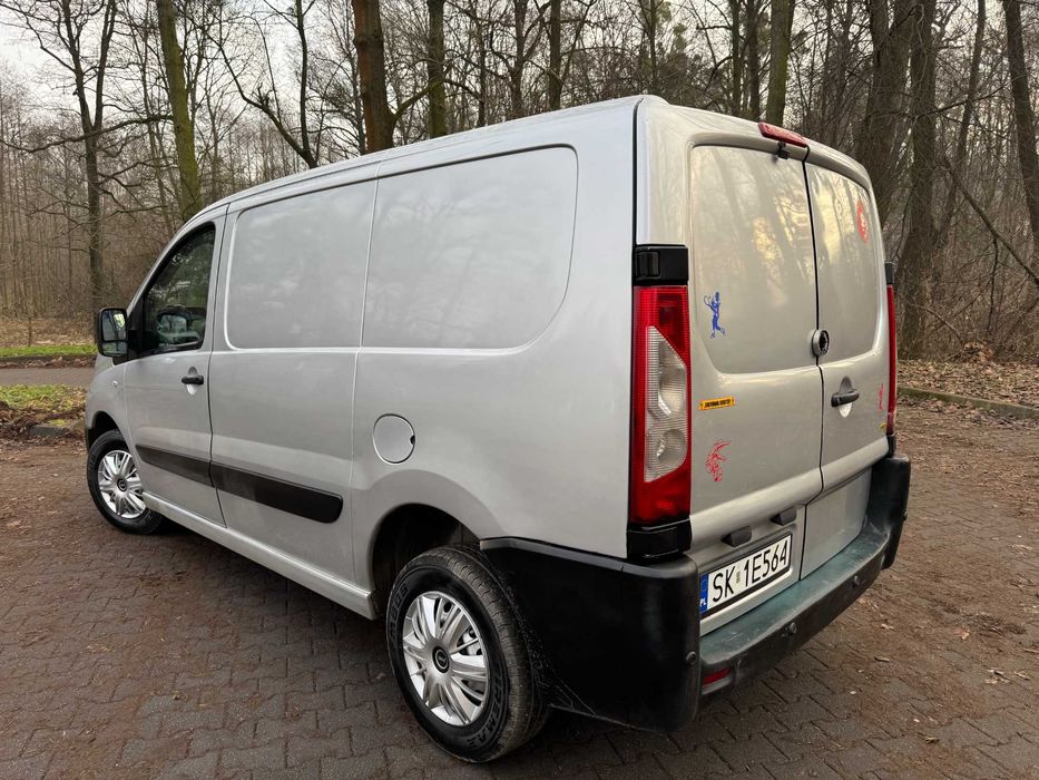 PEUGOT Expert II 1,6 HDI 3os, 2013 r DOIWESTOWANY od Kobiety z Domu