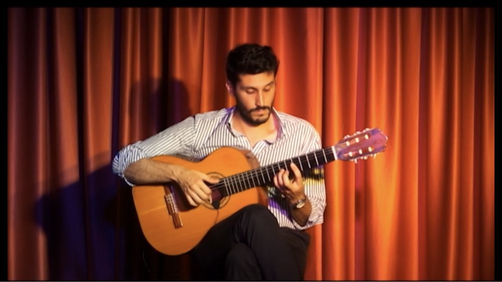 Professor Guitarra/Guitar Teacher - Presencial/On-line Lisboa/Cascais