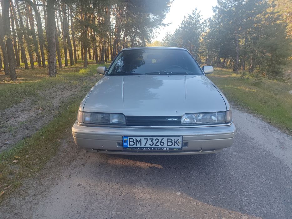 Продам Mazda 626 Газ/бензин інжектор!!