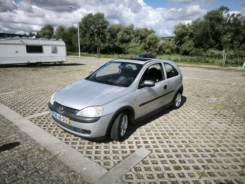 Corsa 1.2 sport G