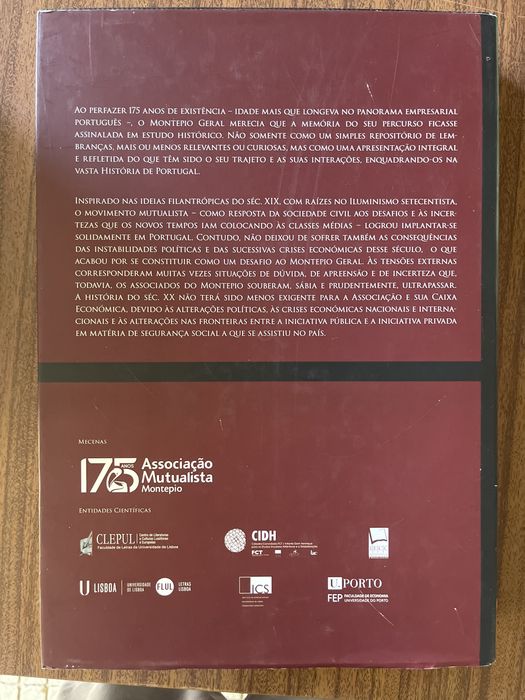 livro: sob o signo do pelicano do montepio geral