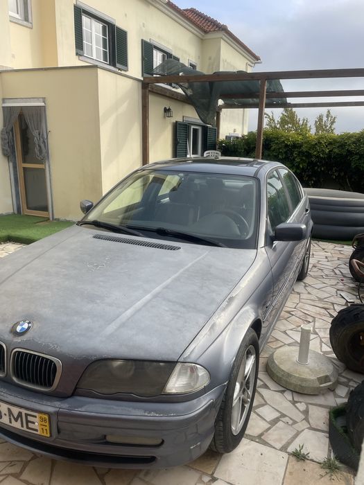 Bmw e46 320d 136cv