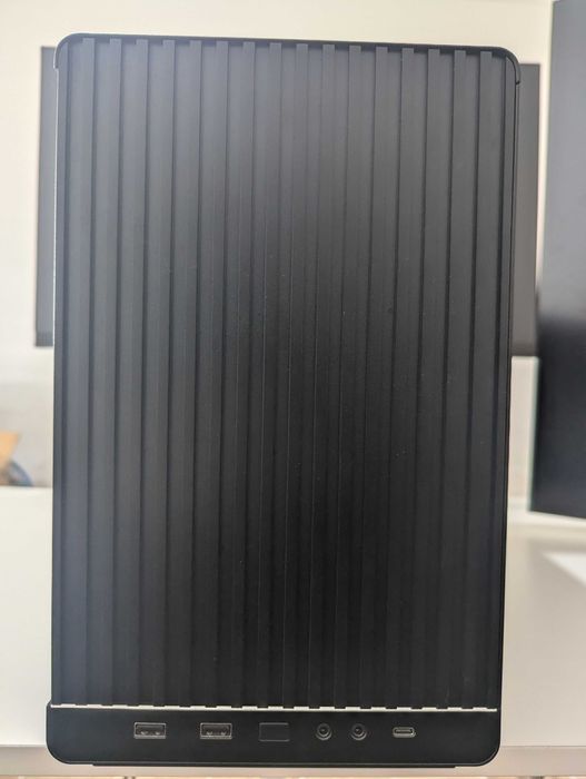 Lian Li DAN cases A3 Caixa de computador PC CASE