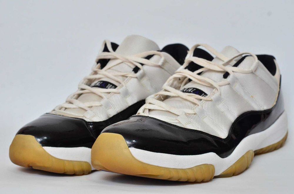 Nike Air Jordan 11 Retro "Concord" 47р кроссовки джордан