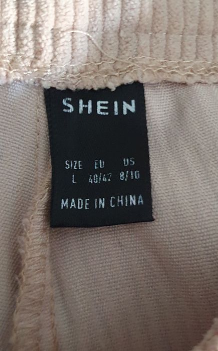 Calça femenina SHEIN