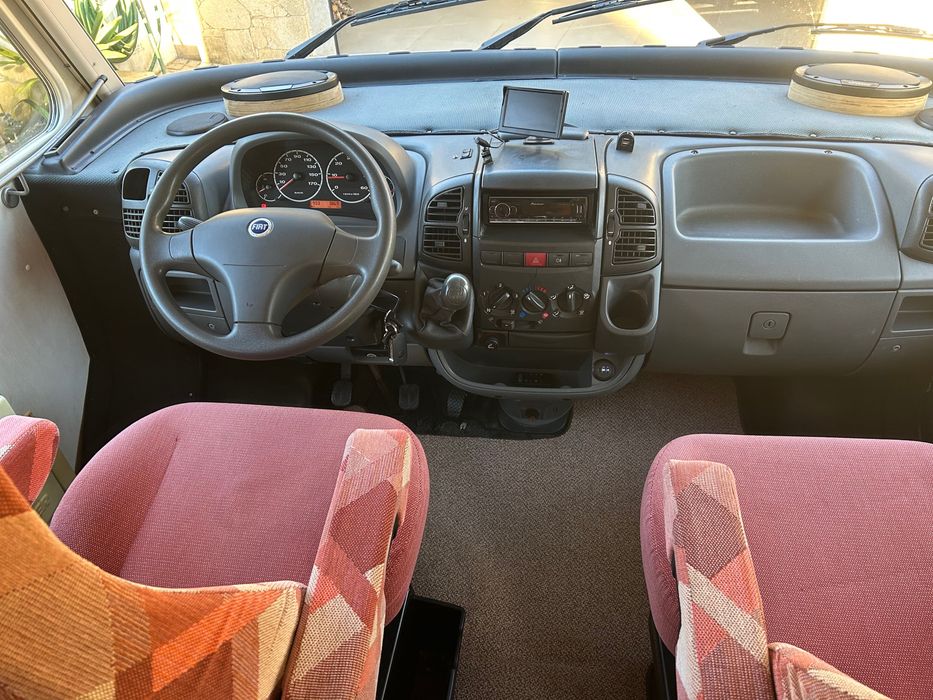 Autocaravana Hymer eriba