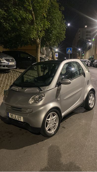 Smart Fortwo 2002