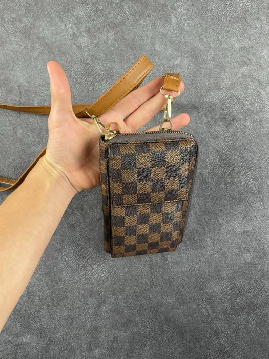 Сумка барсетка Louis Vuitton луивитон