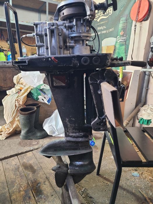 Лодочний мотор Вихрь 30