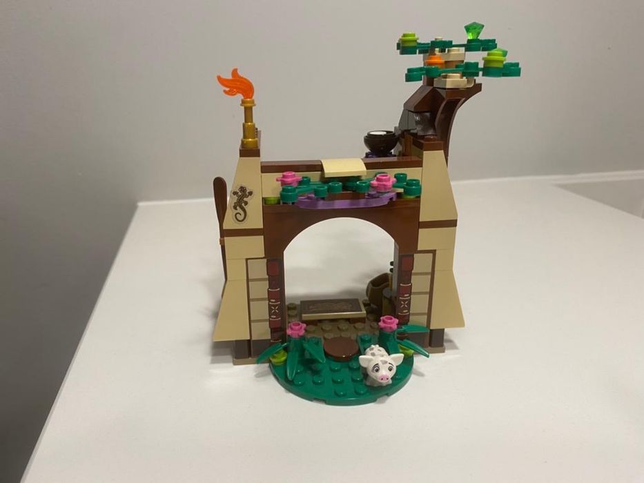 Lego Przygoda Vaiany na wyspie, zestaw 41149
