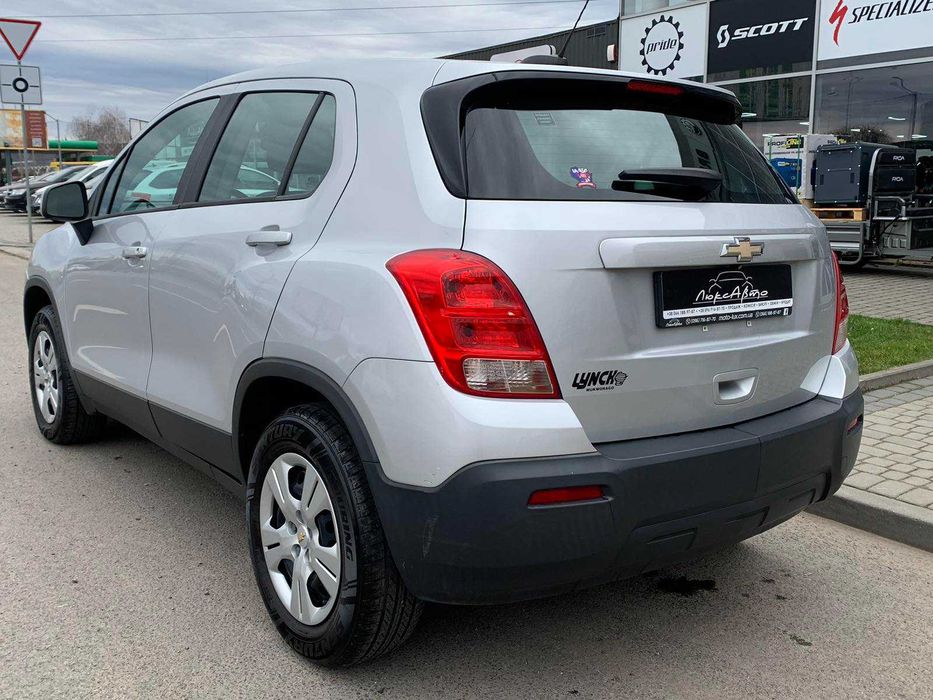 Chevrolet Trax LS