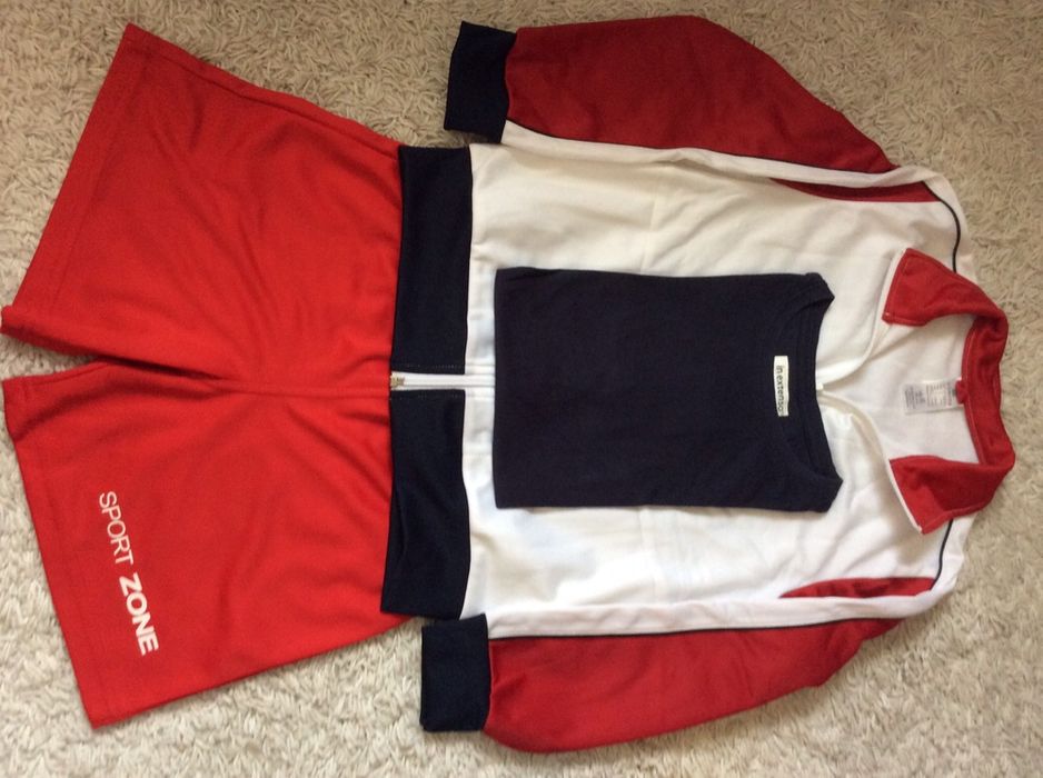 Camisolas Chicco e Conjunto de menino t8