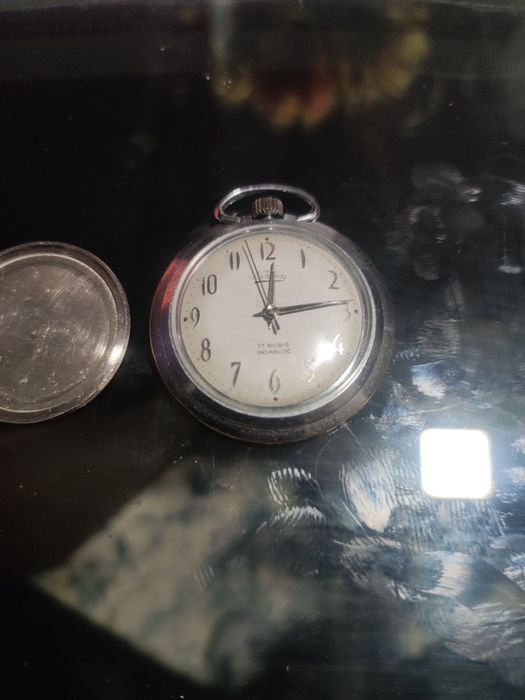 Lote de relógios de bolso