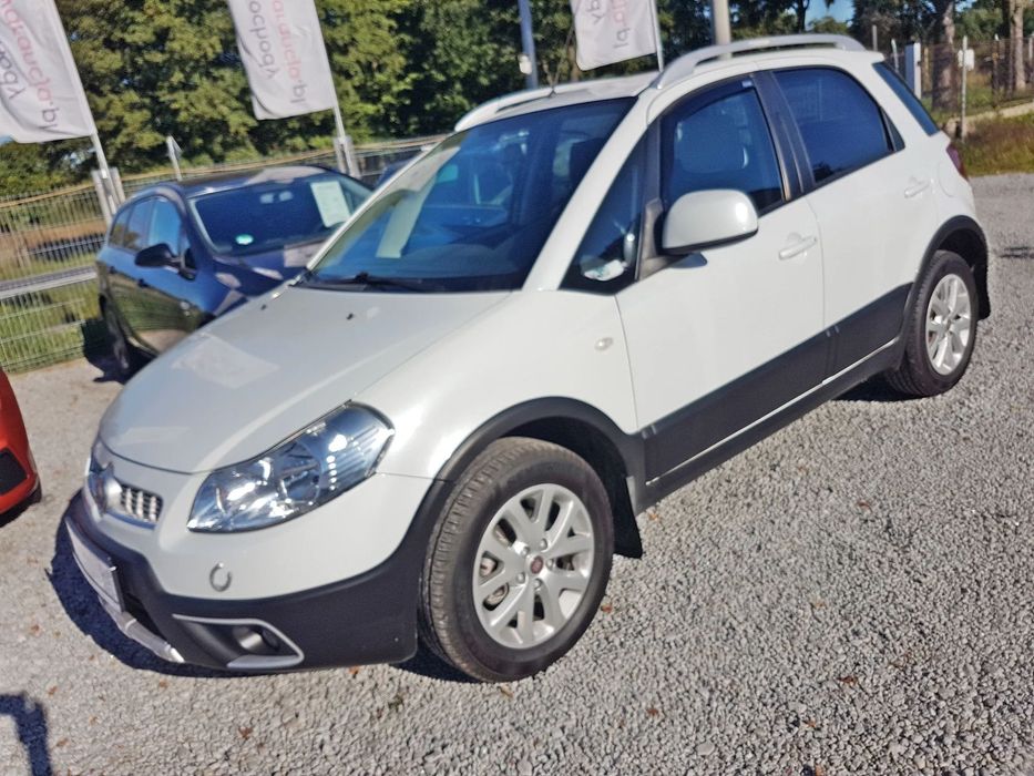 Fiat Sedici