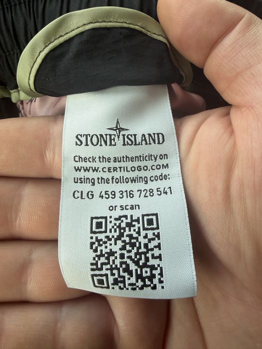 Шорти Stone Island в розмірі , M, L
