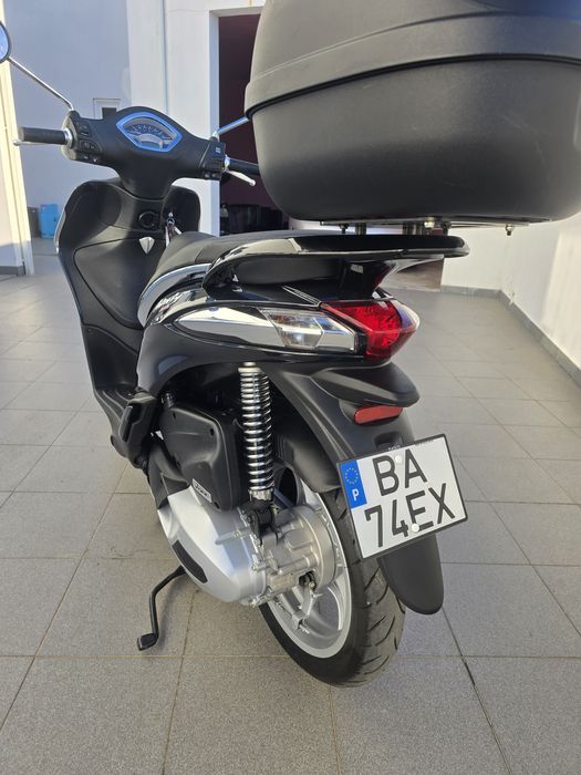 Piaggio liberty 125cc