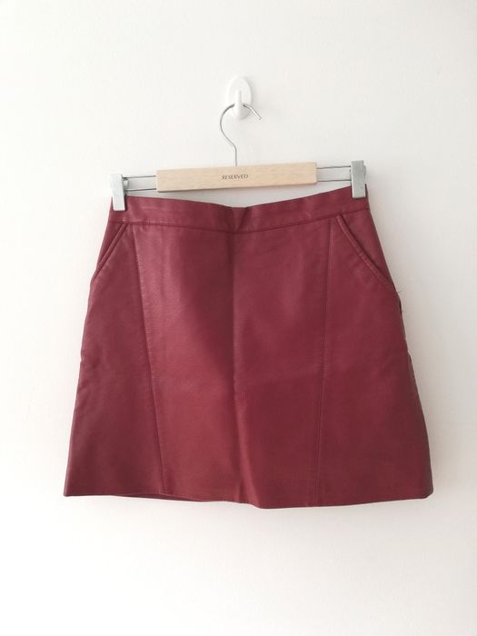Wężową spódniczka Missguided