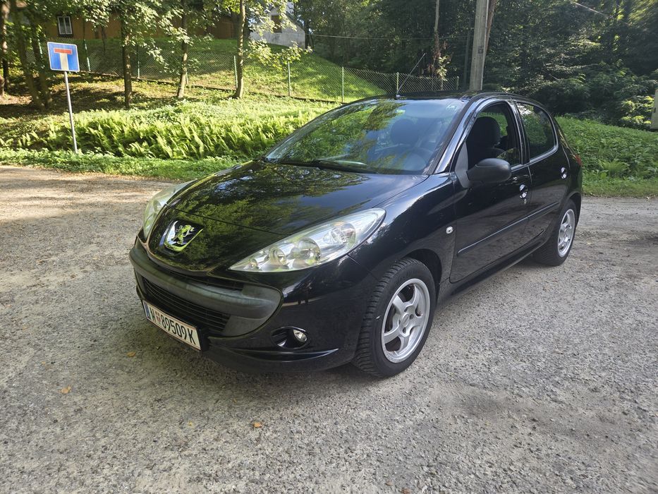 Peugeot 206Plus Klima 1.4 8v 2012