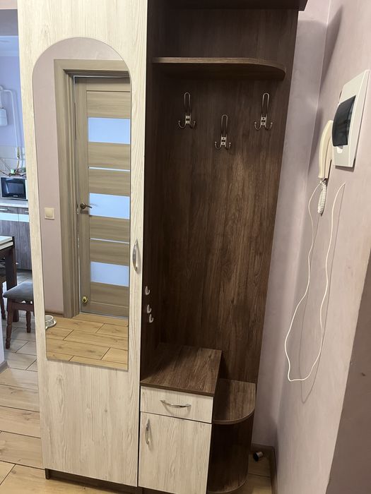 Прихожа в ідеальному стані