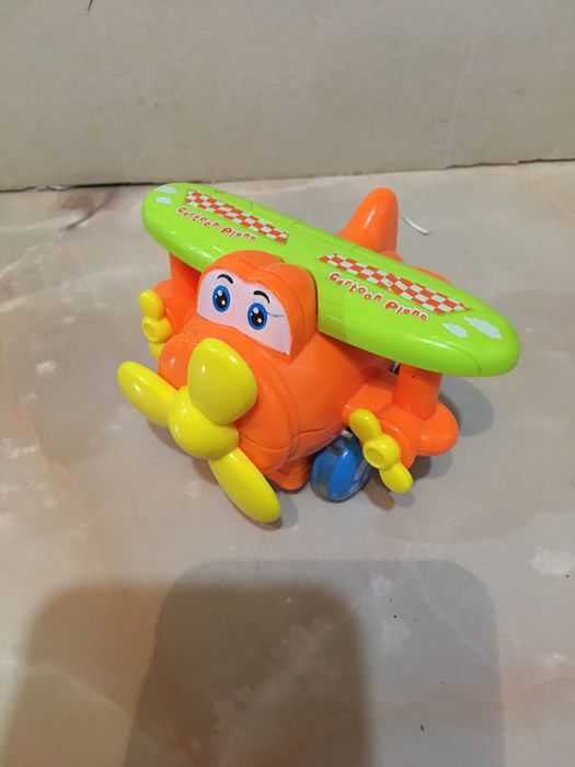 Детские игрушечные самолетики качественные детские игрушки