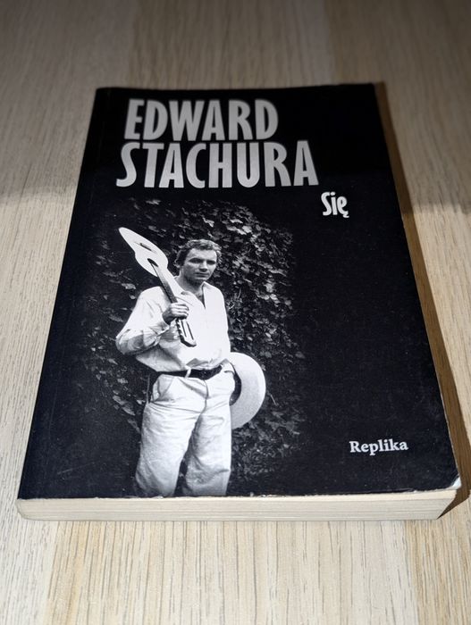 Edward Stachura - Się