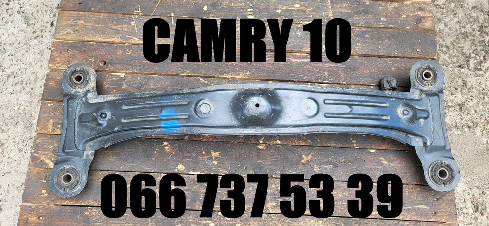 Балка задня Toyota Camry 10 20 30 40 50 Lexus ES RX камри подрамник