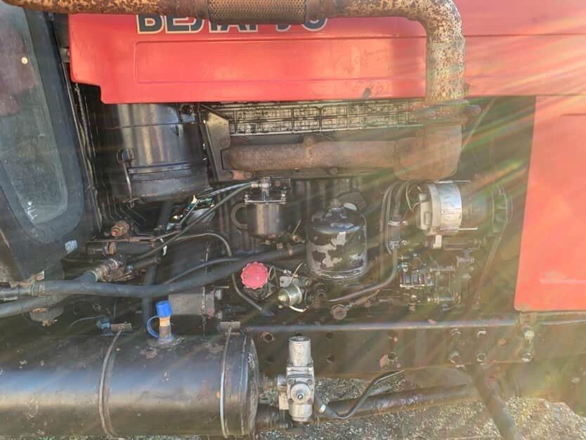 Продам МТЗ 82.1 у гідному стані.