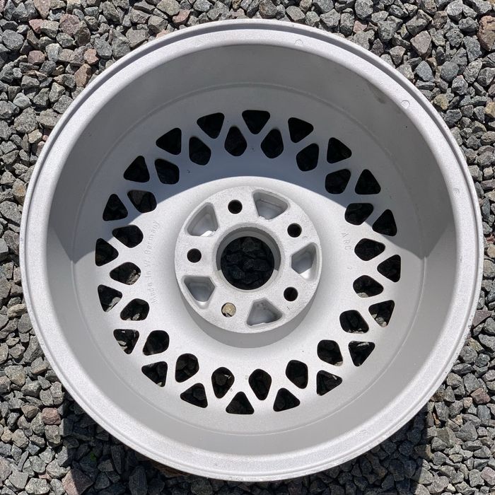 Rial BRABUS Mercedes 190 w201 w202 w124 w210 w123 w116 w126 Vito VW T3