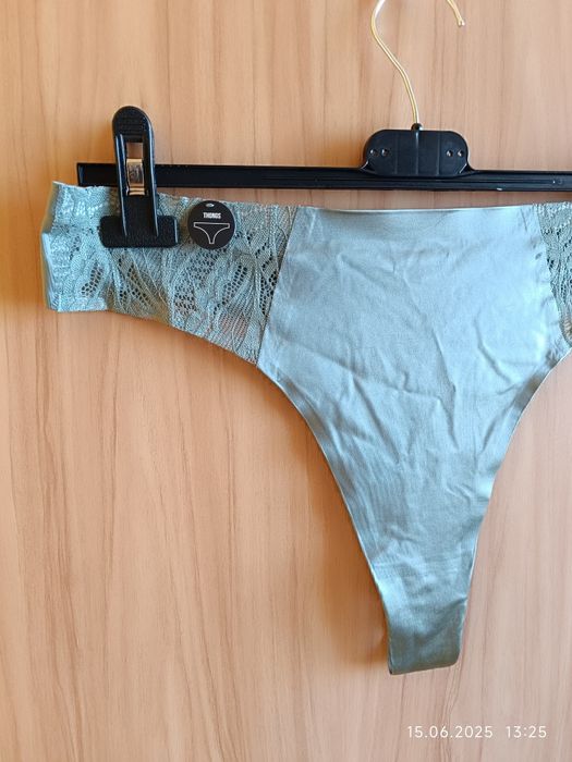 Nowe majtki damskie stringi r XL