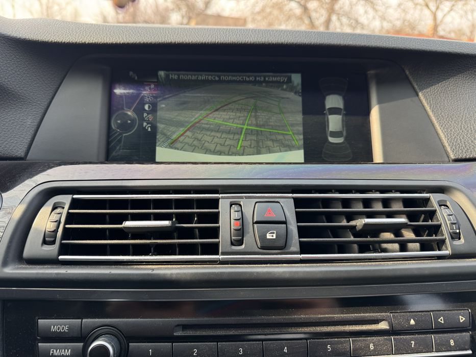 BMW 5 Series 2013 VIN WBAXG3105DDW44227 фото оголошення 17 з 17
