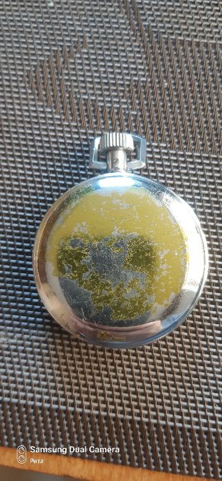 Секундомер ссср златоустовский агат 1961г