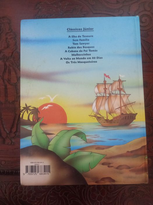 Livros de historias infantis