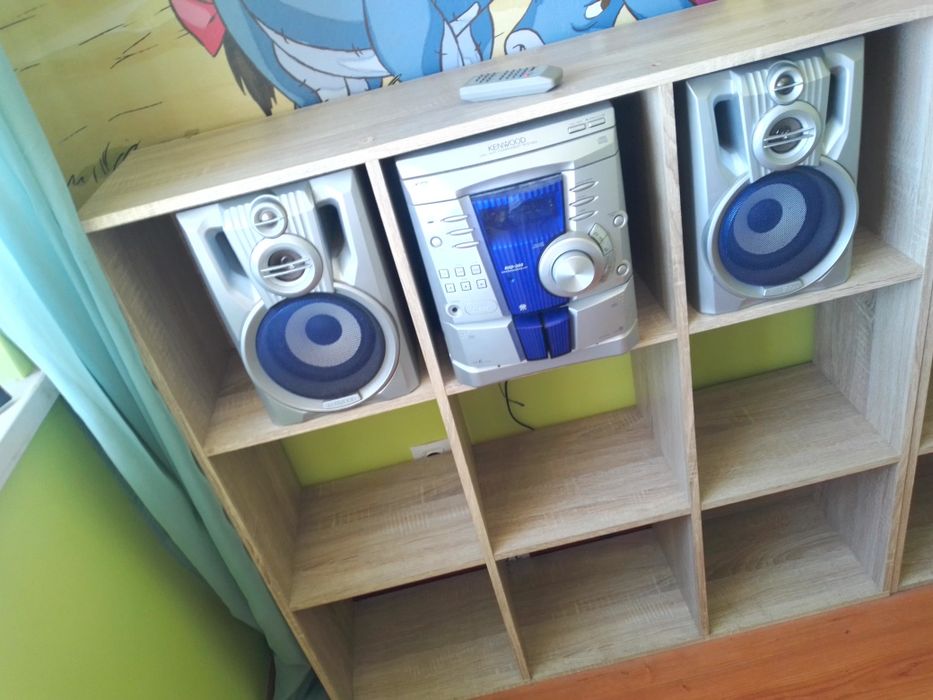 Aparelhagem usada mas em bom estado