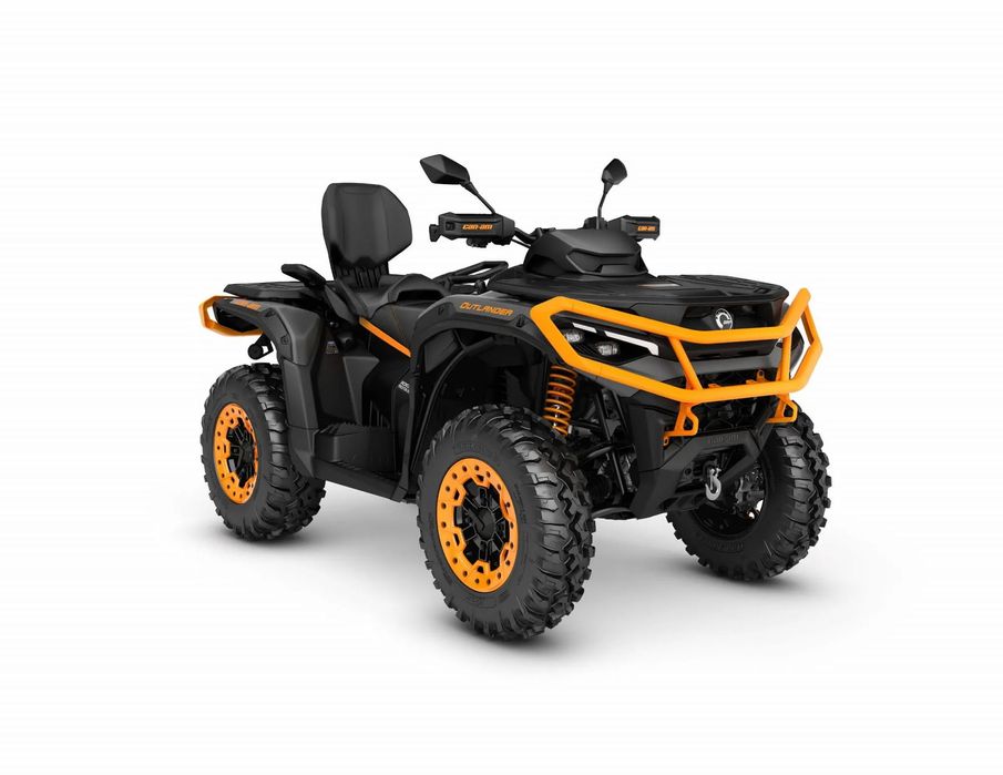 Can-Am Outlander Can-Am Outlander Max XT-P 1000R T3b 2026 SAS DUŻY KOLOROWY EKRAN 2026