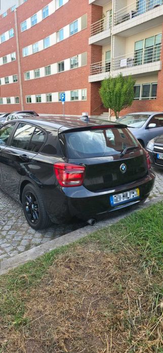 BMW 2012 SERIE 1 116D - LINDO!!!!!!